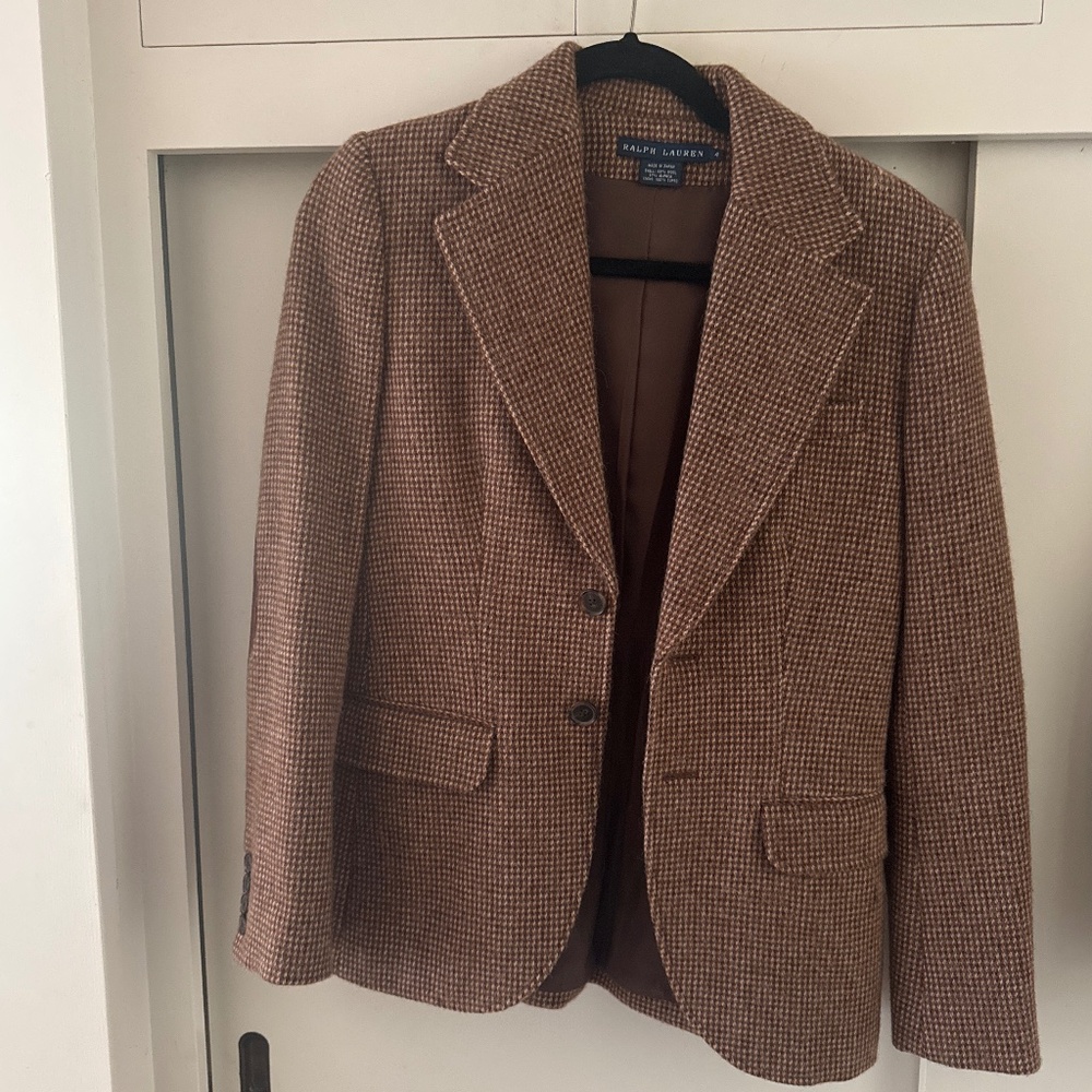 Ralph Lauren coat